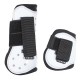 Guêtres PVC Fermées Horka avec strass