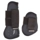 Guêtres PVC Fermées Horka avec strass