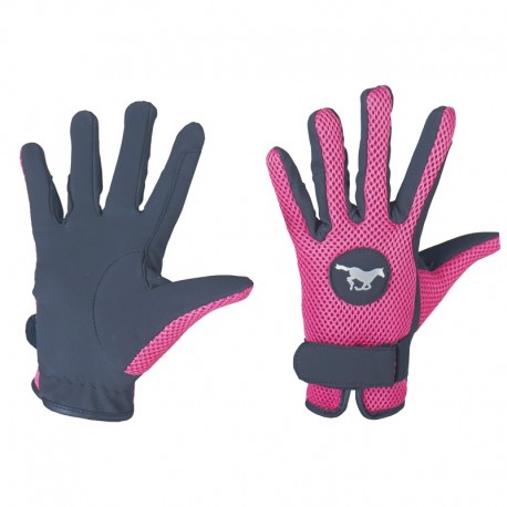 Horka Gants RH Fun Rose