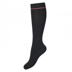 Chaussettes été Neon Pink Horka