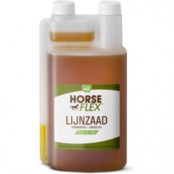 Horseflex Lijnzaadolie 1L