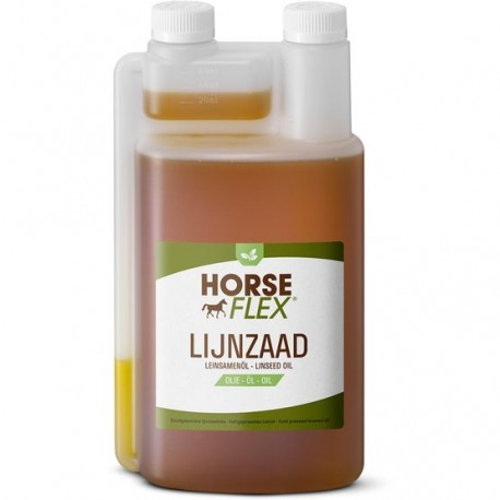 Horseflex Lineseedoil 1L