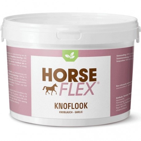 Horseflex Garlic 1kg