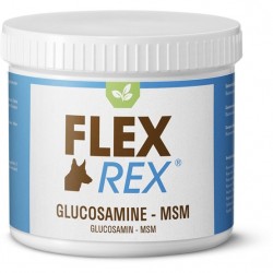 Horseflex FlexRex Glucosamine-MSM 275g