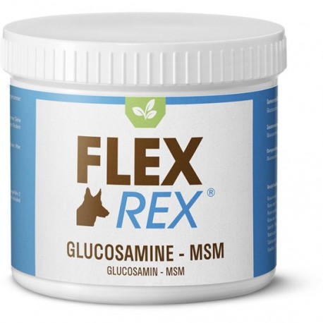 Horseflex FlexRex Glucosamine-MSM 275gr