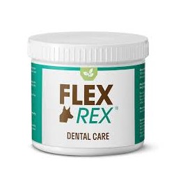 Horseflex FlexRex Dental care 100g
