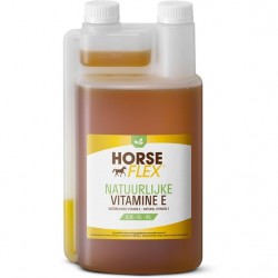 Horseflex Natuurlijke vitamine E olie 1L