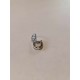 SVD Charm Hoefshoe with little heart