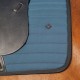 QHP Zadeldek Salerno Teal
