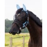 QHP Masque anti mouche avec clapet de nez détachable