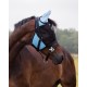 QHP Masque anti mouche avec clapet de nez détachable