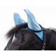 QHP Masque anti mouche avec clapet de nez détachable