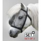 Waldhausen set of 2 fly masks basic without ears Shet