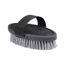 Waldhausen brosse pansage synthétic noir