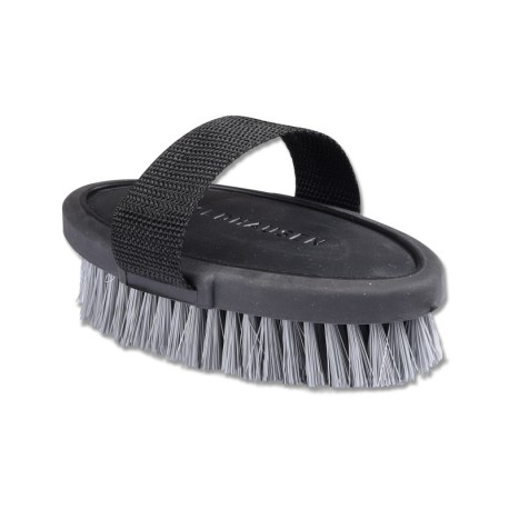 Waldhausen brosse pansage synthétic noir