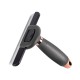 Waldhausen peigne pour mue poignée gel noir rose gold