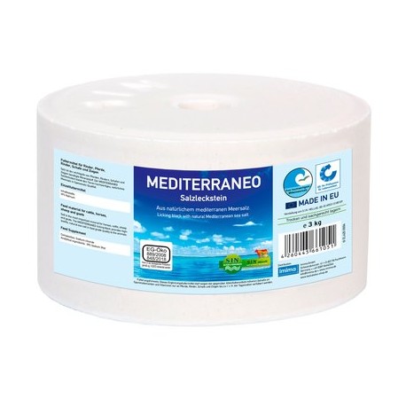 Pierre à lécher: Mediterraneo