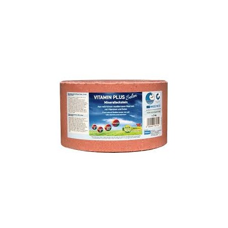 Pierre à lécher VitaminPlus Selen