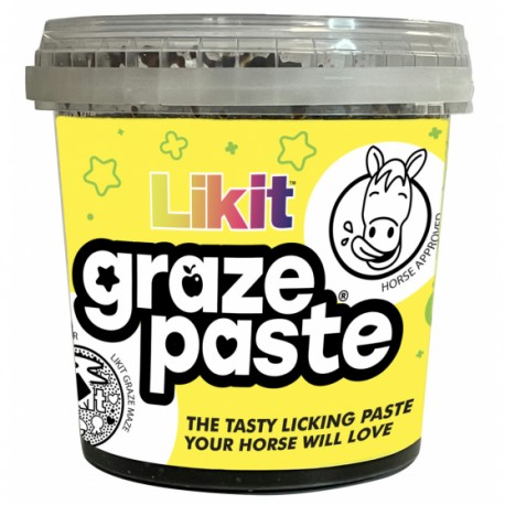 Likit Pâte à lécher Graze Paste 1.2 kg