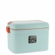Hippotonic Coffre de pansage Scooby bleu