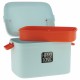 Hippotonic Coffre de pansage Scooby bleu