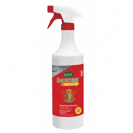 Ravene anti insectes émouchine total 450ml