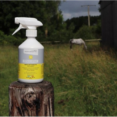 Anti-insectes LPC Espace Spray 500ml