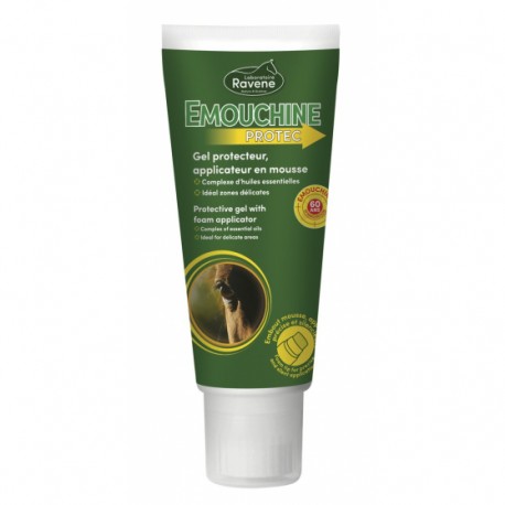Gel anti-insectes Ravene Émouchine embout mousse 100ml