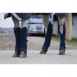 Equithème Guêtres de transport Classic Mesh