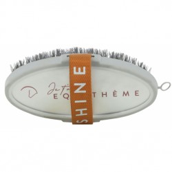 Equithème Brosse Douce Je T aime