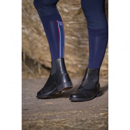 Equithème Chaussettes Classic Tricolore