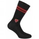 Equithème Chaussettes Nikita Noir