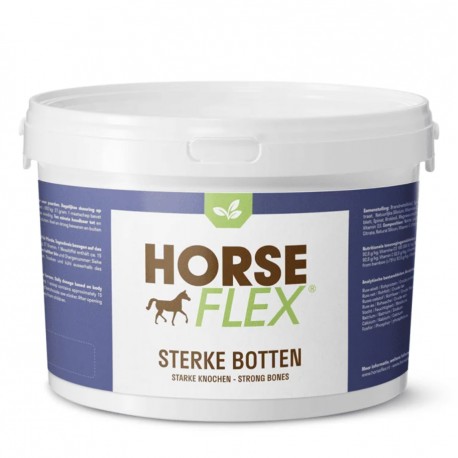 HorseFlex des os solides