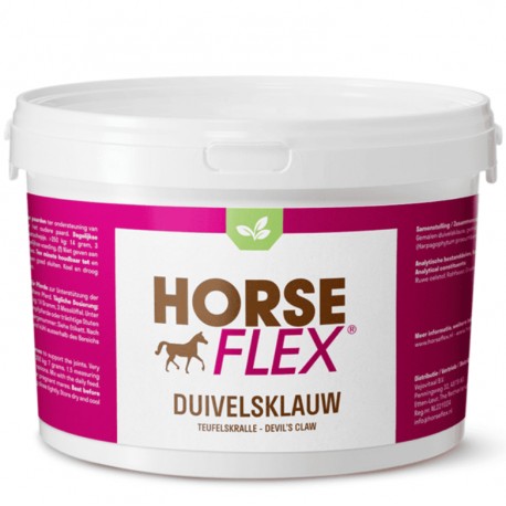 HorseFlex griffe du diable