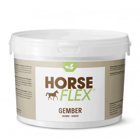 HorseFlex Gingembre