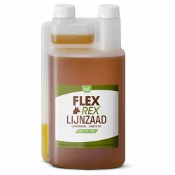 HorseFlex FlexRex huile de lin