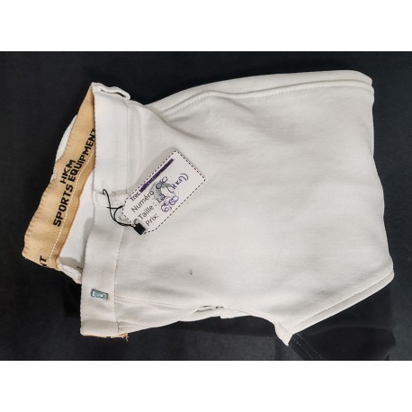 HKM Pantalon Blanc