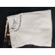 Lauria Garelli Pantalon d'équitation blanc