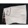 Lauria Garelli Pantalon d'équitation blanc