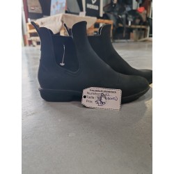 Fouganza Boots noir