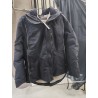 Manteau Fauganza Bleu marine taille XL