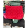 Tapis Riding World Rouge full