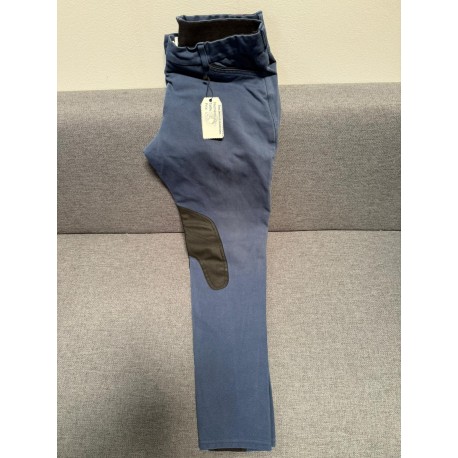 Fouganza Pantalon D'équitation bleu taille L