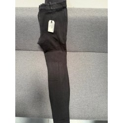 Fouganza Pantalon D'équitation Noir taille M