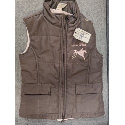 Fouganza Gilet sans mancha taille 8ans