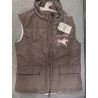 Fouganza Gilet sans mancha taille 8ans