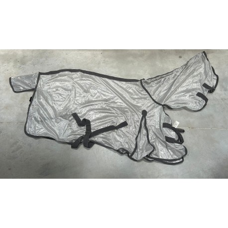 Couverture GR anti mouche avec cou