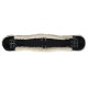Horka sangle dressage avec fourrure