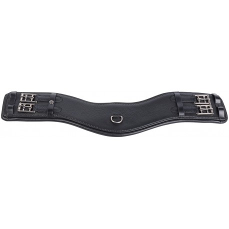 Harry's horse sangle dressage en cuir Freefit