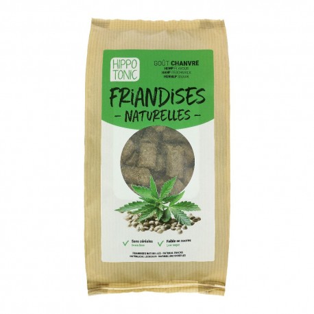 Hippotonic friandises chanvre 1kg